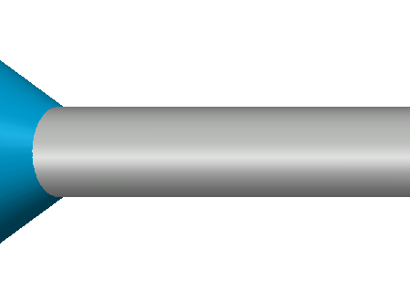 Isolierte Einzel- Aderendhülsen E 115