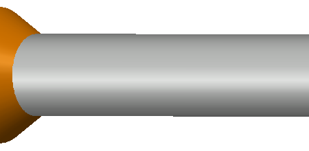 Isolierte Einzel- Aderendhülsen E 147