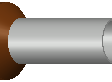 Isolierte Einzel- Aderendhülsen E 155