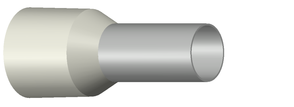 Isolierte Einzel- Aderendhülsen E 160
