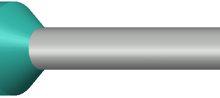 Isolierte Einzel- Aderendhülsen E 209