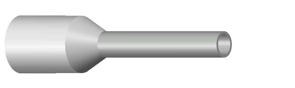 Isolierte Einzel- Aderendhülsen E 215