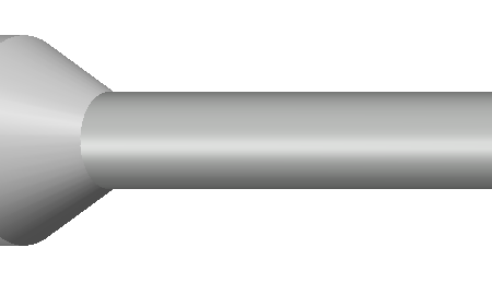 Isolierte Einzel- Aderendhülsen E 217