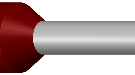 Isolierte AEH für Multinorm- Leitungen ME 232