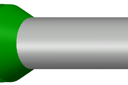 Isolierte Einzel- Aderendhülsen E 261
