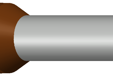 Isolierte Einzel- Aderendhülsen E 267