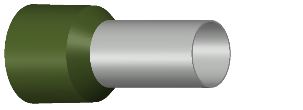 Isolierte Einzel- Aderendhülsen E 275