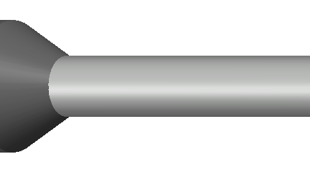 Isolierte Einzel- Aderendhülsen E 317