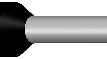 Isolierte AEH für Multinorm- Leitungen ME 332