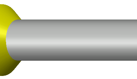 Isolierte Einzel- Aderendhülsen E 351