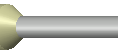 Isolierte Einzel- Aderendhülsen E 406