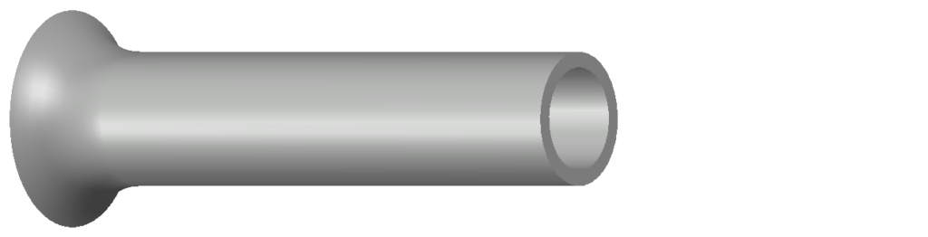 Unisolierte Aderendhülsen U310