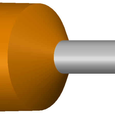 Isolierte Aderendhülse Sonderausführung XE 145