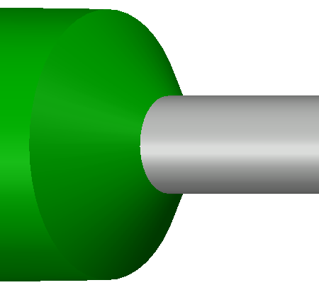 Isolierte Aderendhülse Sonderausführung XE 150