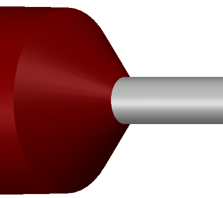 Isolierte Aderendhülse Sonderausführung XE 234
