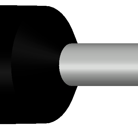 Isolierte Aderendhülse Sonderausführung XE 250