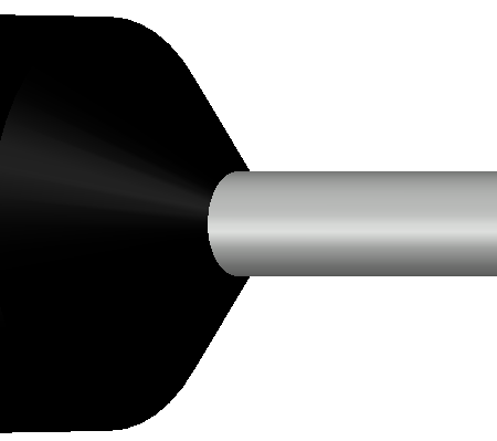 Isolierte Aderendhülse Sonderausführung XE 330