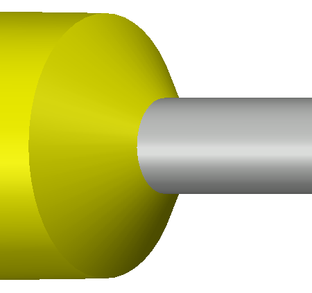 Isolierte Aderendhülse Sonderausführung XE 350