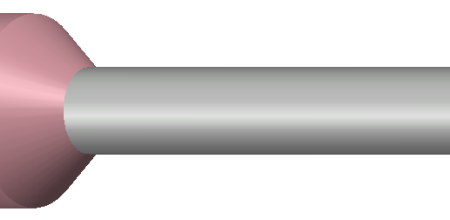 Isolierte Einzel- Aderendhülsen E 108