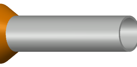 Isolierte Einzel- Aderendhülsen E 146