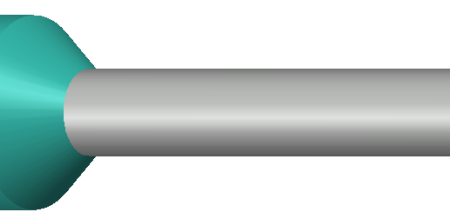 Isolierte Einzel- Aderendhülsen E 208