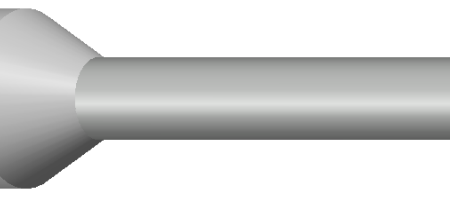 Isolierte Einzel- Aderendhülsen E 219