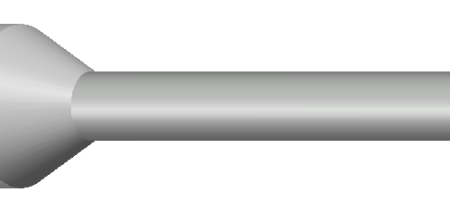 Isolierte Einzel- Aderendhülsen E 312