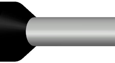 Isolierte AEH für Multinorm- Leitungen ME 330