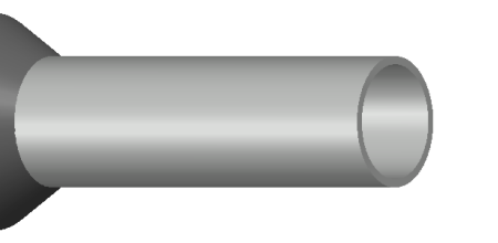 Isolierte Einzel- Aderendhülsen E 345