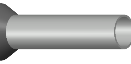 Isolierte Einzel- Aderendhülsen E 346