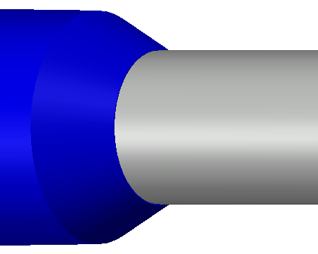 Isolierte AEH für Multinorm- Leitungen ME 360