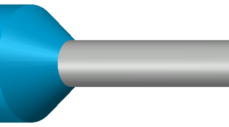 Isolierte AEH für Multinorm- Leitungen ME 115