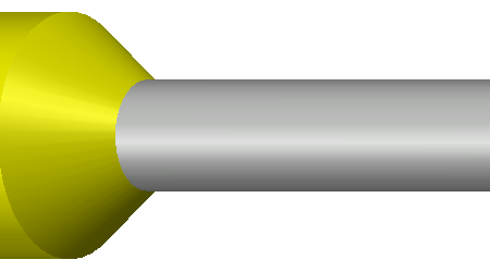 Isolierte AEH für Multinorm- Leitungen ME 222