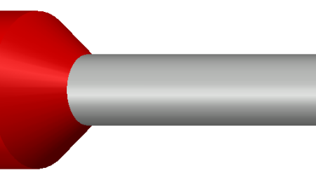 Isolierte AEH für Multinorm- Leitungen ME 320