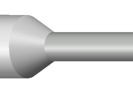 Isolierte Aderendhülse Bandform C 215