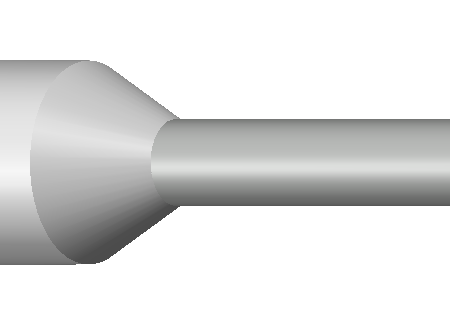 Isolierte Aderendhülse Bandform C 310