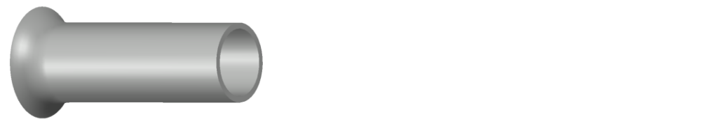 Unisolierte Aderendhülse U 130