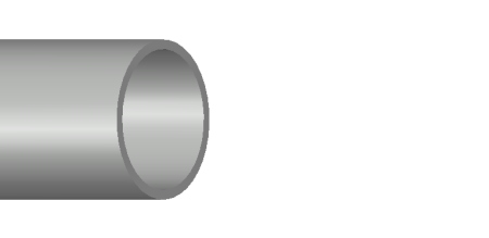 Unisolierte Aderendhülse U 141