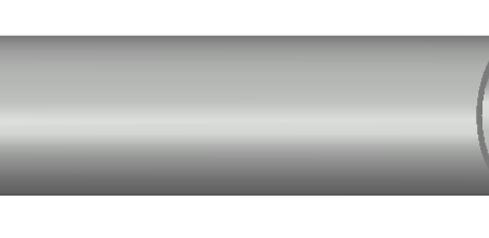 Unisolierte Aderendhülse U 143