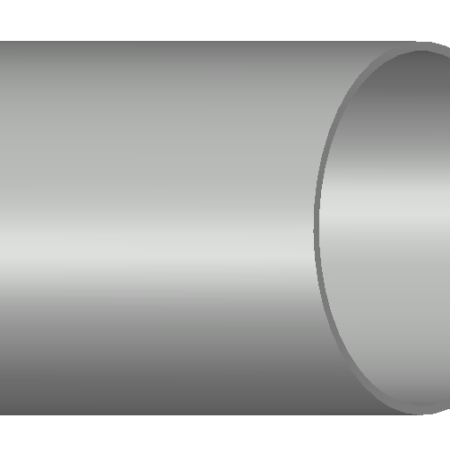 Unisolierte Aderendhülse U 186