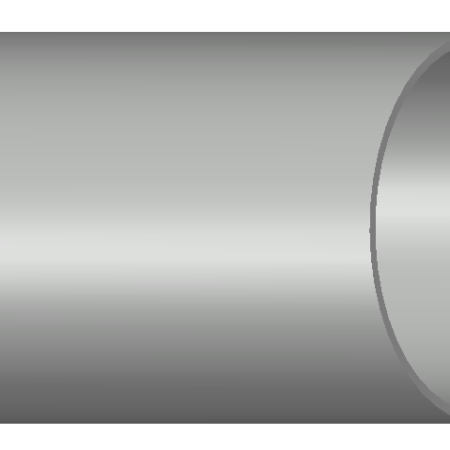 Unisolierte Aderendhülse U 190