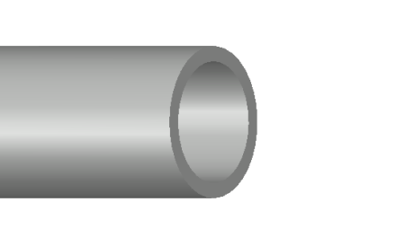 Unisolierte Aderendhülse U 315