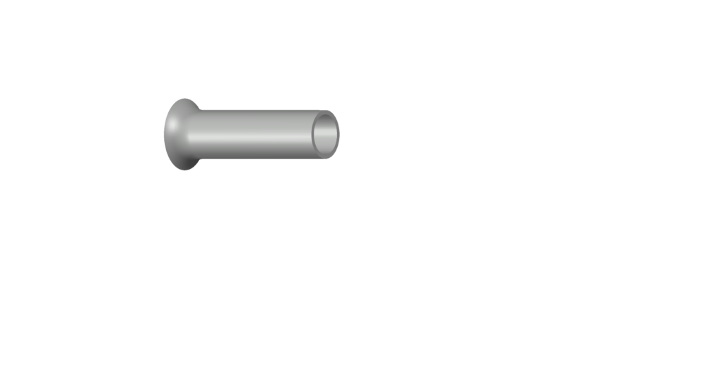 Unisolierte Aderendhülse U 320