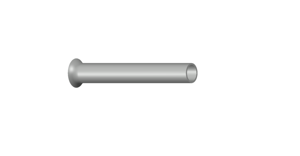 Unisolierte Aderendhülse U 324