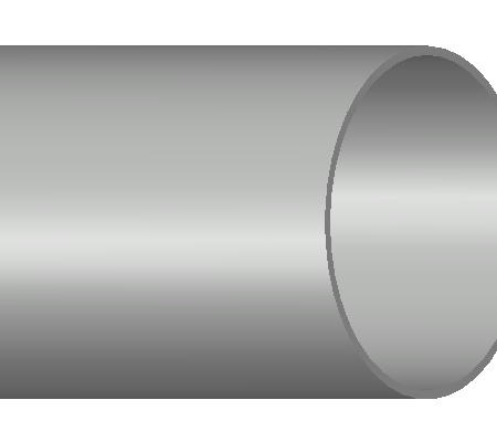 Unisolierte Aderendhülse U 366