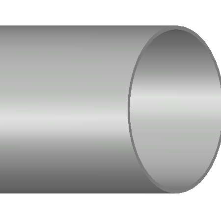 Unisolierte Aderendhülse U 370