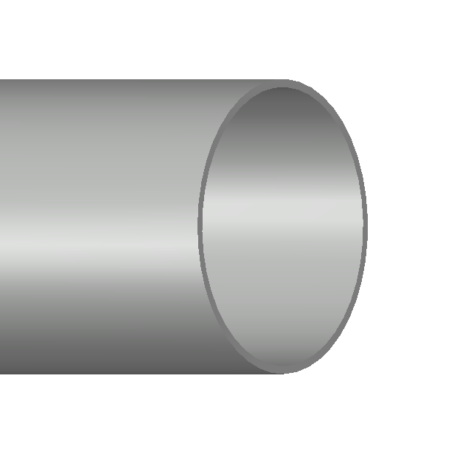 Unisolierte Aderendhülse U 375