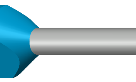 Isolierte Zwillings- Aderendhülse Z 118