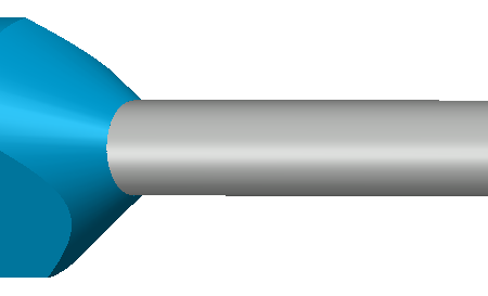 Isolierte Zwillings- Aderendhülse Z 119