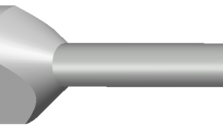 Isolierte Zwillings- Aderendhülse Z 219